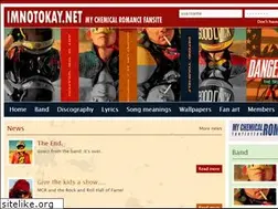 Sites similar to imnotokay.net