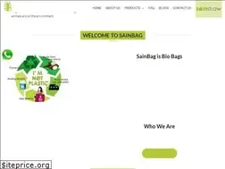 Sites similar to imnotplasticbag.com