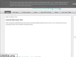 Sites similar to imnotsleeping.net