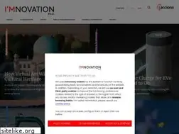 Sites similar to imnovation-hub.com