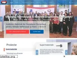 Sites similar to imnr.ro