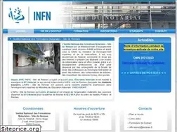 Sites similar to imnrennes.fr