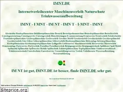 Sites similar to imnt.de