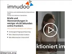 Sites similar to imnudoo.de
