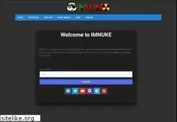 Sites similar to imnuke.net