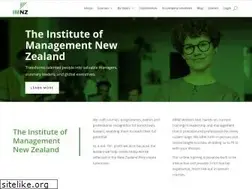 Sites similar to imnz.co.nz