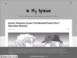 Sites similar to imo-id.blogspot.com