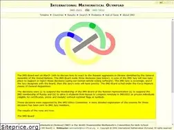 Sites similar to imo-official.com
