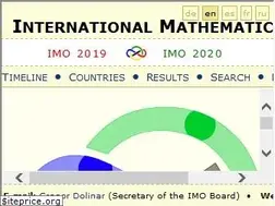 Sites similar to imo-official.org