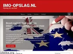 Sites similar to imo-opslag.nl