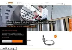 Sites similar to imo.de