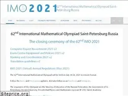 Sites similar to imo2021.ru