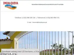 Sites similar to imoalqueva.pt