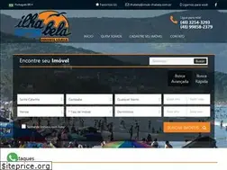 Sites similar to imob-ilhabela.com.br