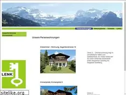 Sites similar to imob.ch