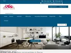 Sites similar to imobbacau.ro