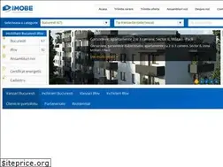Sites similar to imobe.ro