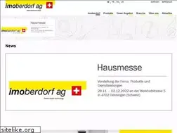 Sites similar to imoberdorf.com