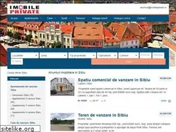 Sites similar to imobileprivate.ro