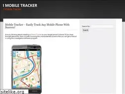 Sites similar to imobiletracker.com