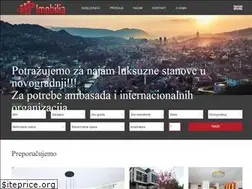 Sites similar to imobilia.ba