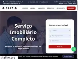 Sites similar to imobiliariaalfa.com