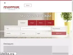 Sites similar to imobiliariaandrade.com.br
