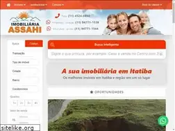 Sites similar to imobiliariaassahi.com.br