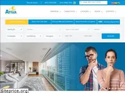 Sites similar to imobiliariaativa.com.br