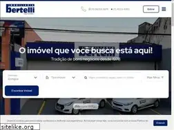 Sites similar to imobiliariabertelli.com.br