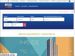 Sites similar to imobiliariabolsa.com.br