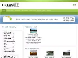 Sites similar to imobiliariacamposimoveis.com.br