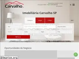 Sites similar to imobiliariacarvalhosp.com.br