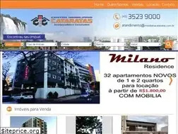 Sites similar to imobiliariacataratas.com.br