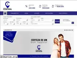 Sites similar to imobiliariacentraldourados.com.br