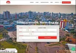 Sites similar to imobiliariacidade.com.br
