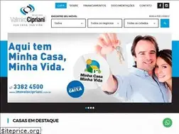 Sites similar to imobiliariacipriani.com.br