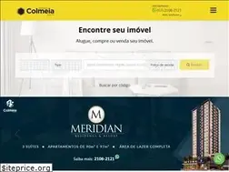 Sites similar to imobiliariacolmeia.com.br