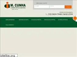 Sites similar to imobiliariacunha.com.br