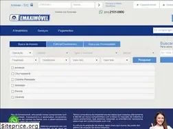 Sites similar to imobiliariaemaximovel.com.br