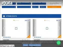 Sites similar to imobiliariaexata.com