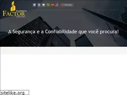 Sites similar to imobiliariafactor.com.br