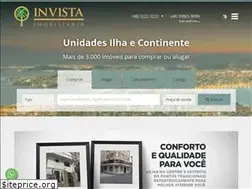 Sites similar to imobiliariainvista.com.br