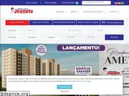Sites similar to imobiliariajeanete.com.br