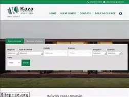 Sites similar to imobiliariakaza.com.br