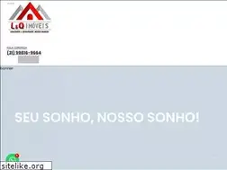 Sites similar to imobiliarialagoasanta.com.br