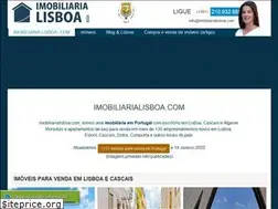Sites similar to imobiliarialisboa.com