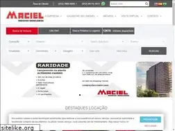 Sites similar to imobiliariamaciel.com.br