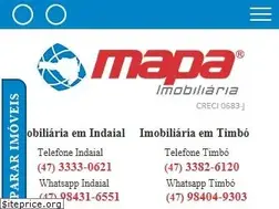 Sites similar to imobiliariamapa.com.br