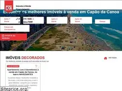 Sites similar to imobiliarianovolar.net